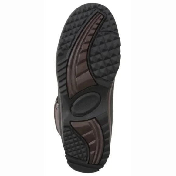 ๐๐๐๐๐พ๐ Cold Weather 8" Brown Hiking Boots 11 - Picture 4 of 12